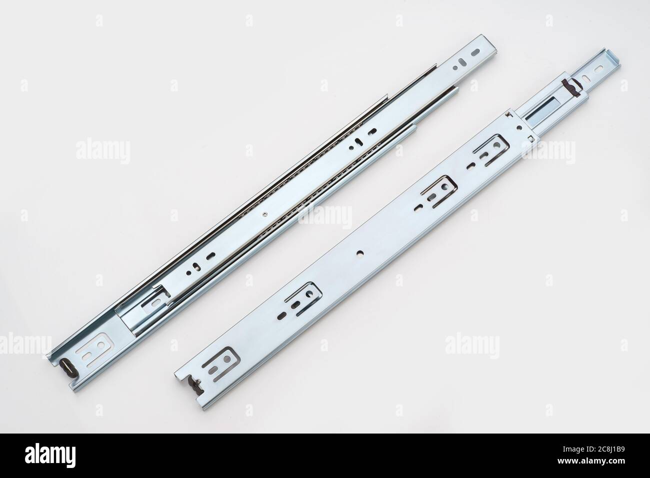 Drawer slide mount silver, ball bearing drawer slide, furniture, Use
