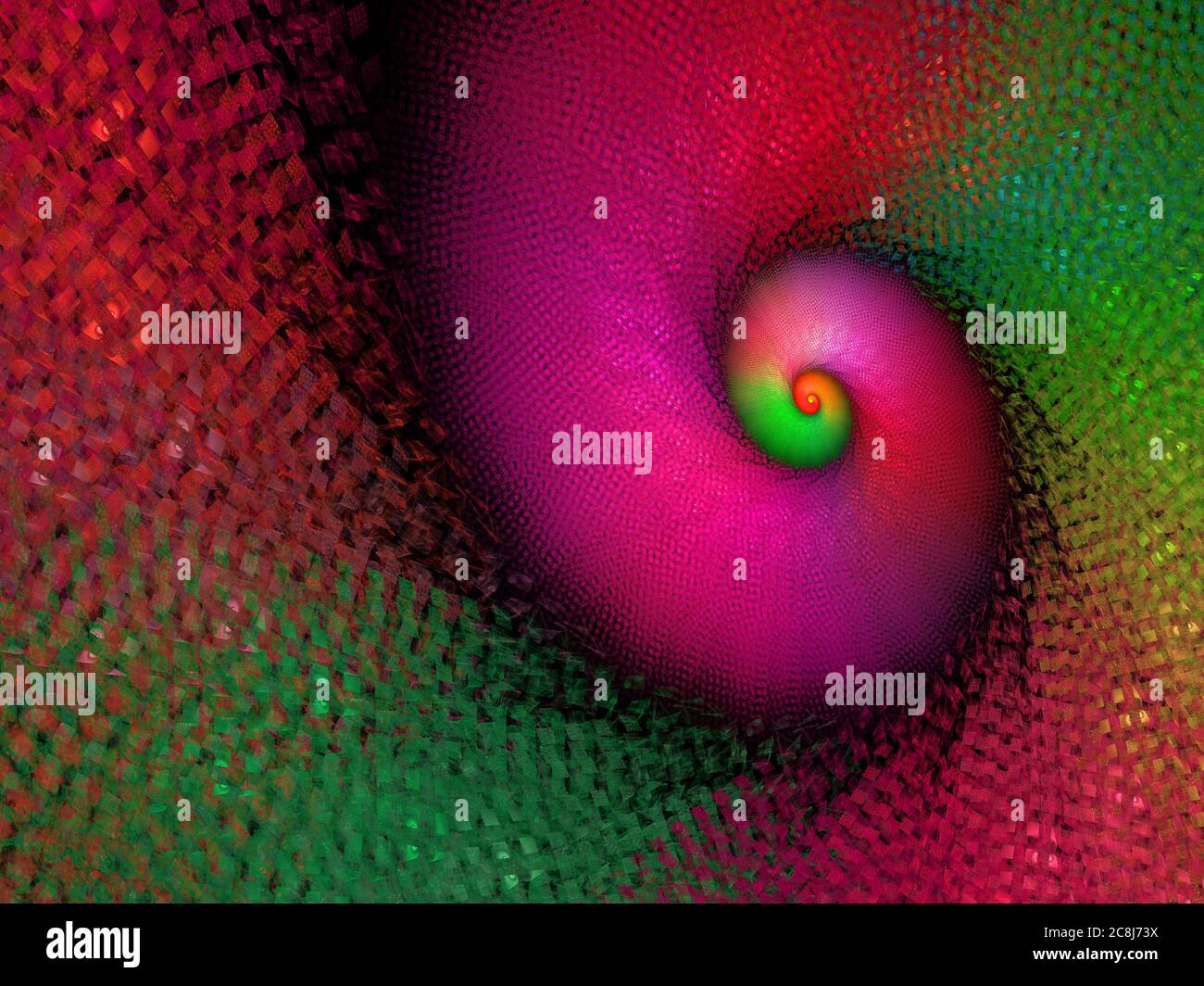Spiral graphic hires stock photography and images Alamy