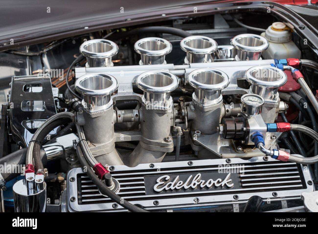Edelbrook Hi res Stock Photography And Images Alamy an-icon-reborn-your-very-first-look-at-the-new-revitalized-ac-cobra