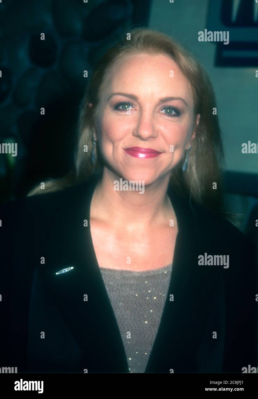 Las Vegas, Nevada, USA 23rd January 1996 Actress Brett Butler attends