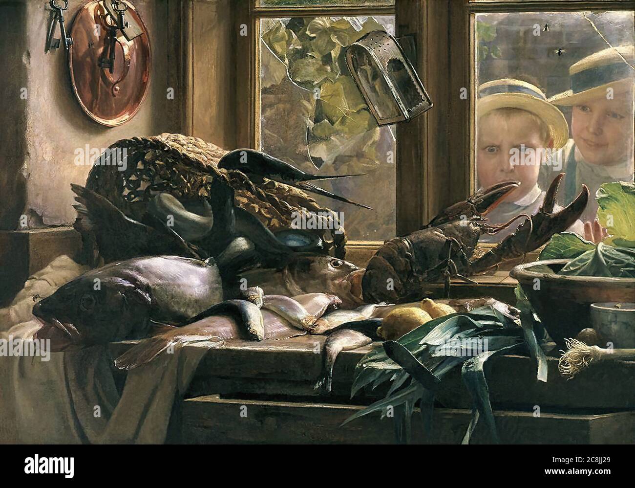 Carl bloch danish hires stock photography and images Alamy