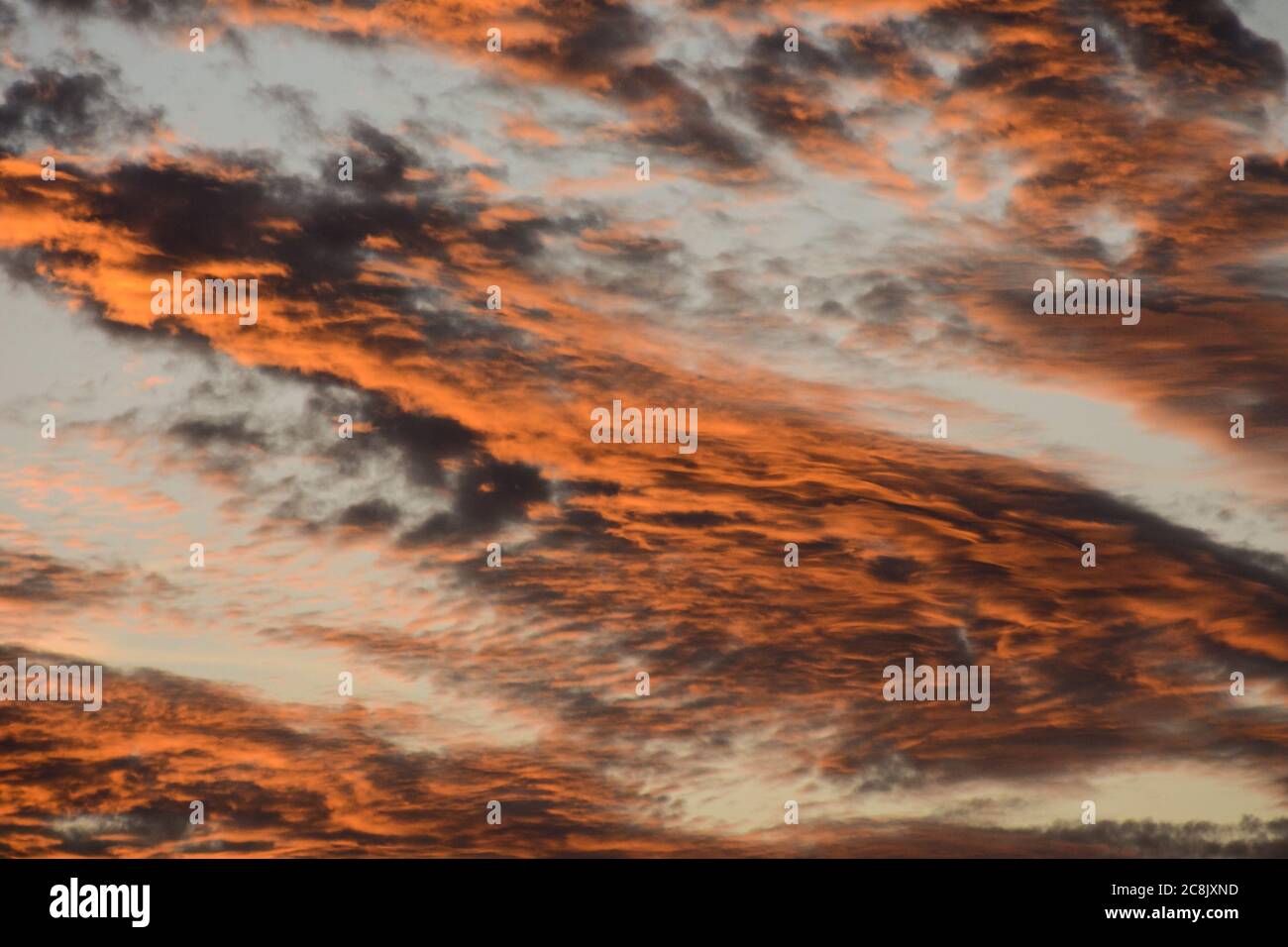 Photo Picture of Beautiful Cloudscape Clouds in the Sky Stock Photo - Alamy