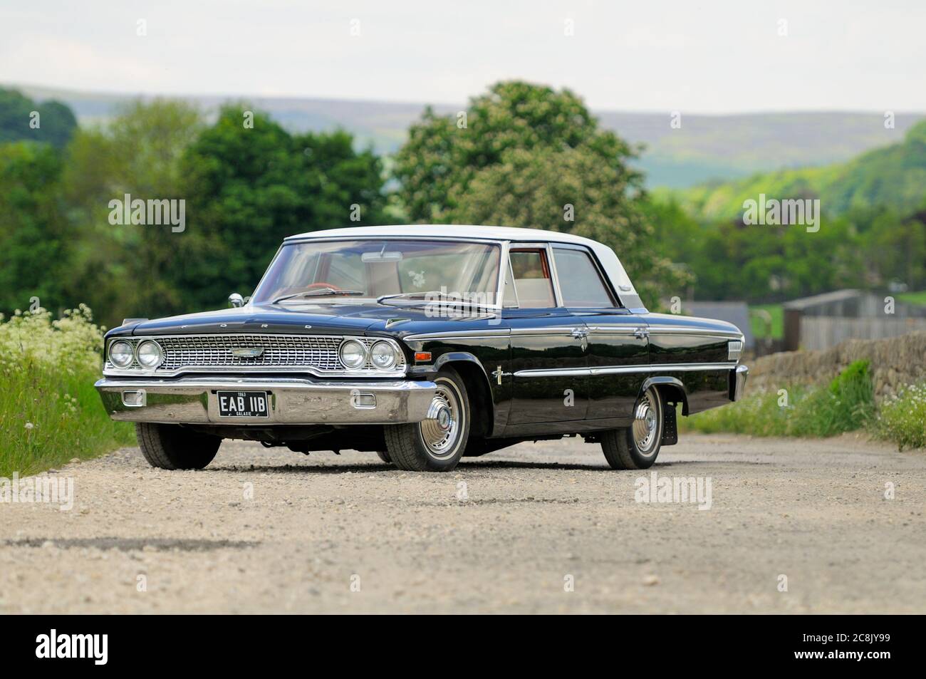 Ford galaxie hi-res stock photography and images - Page 5 - Alamy