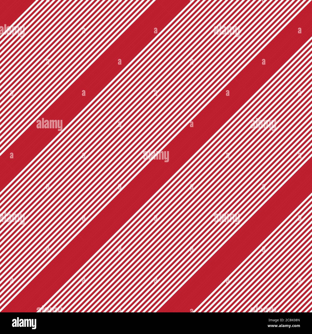 Red diagonal striped seamless pattern background suitable for fashion ...