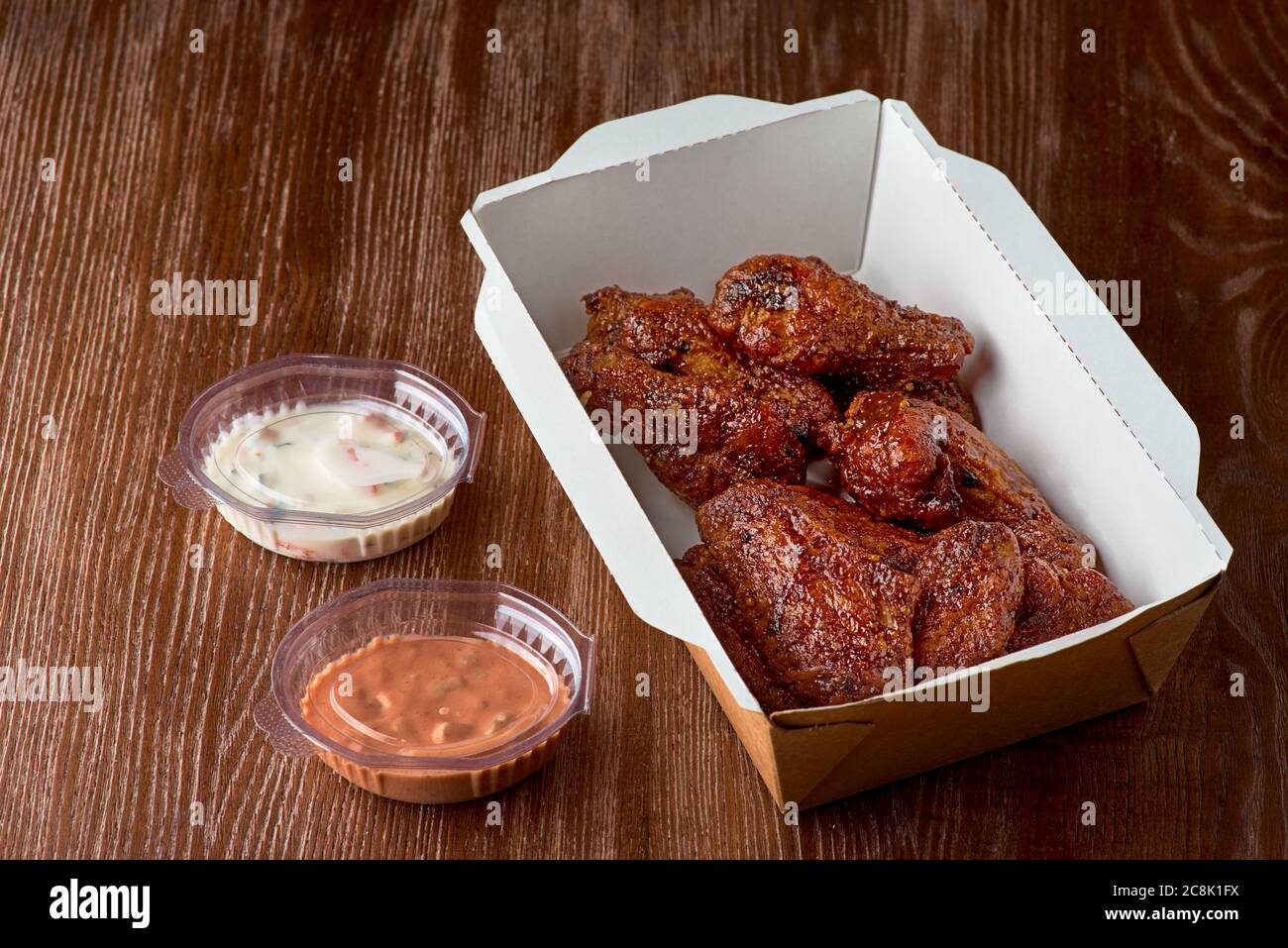 Download Takeaway Chicken Box High Resolution Stock Photography And Images Alamy
