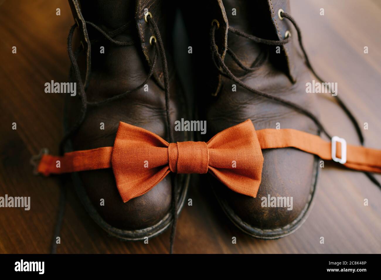 bow tie boots