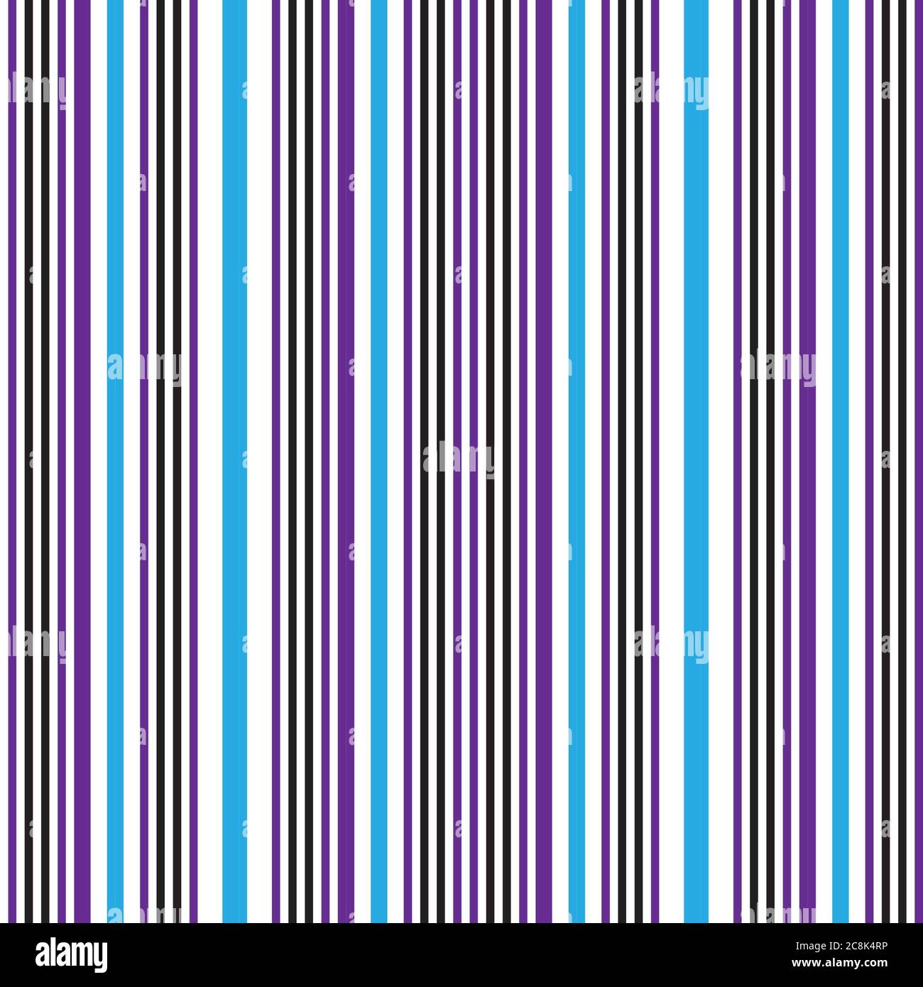 Purple vertical striped seamless pattern background suitable for ...