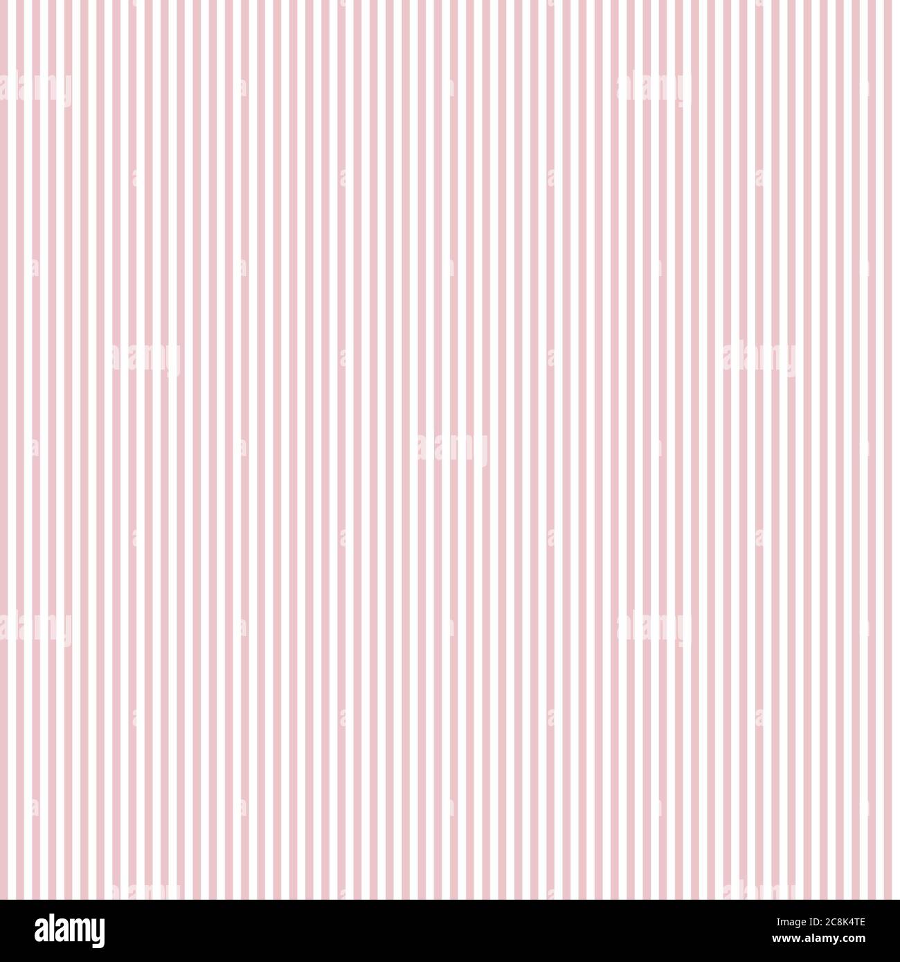 Pink vertical striped seamless pattern background suitable for fashion ...