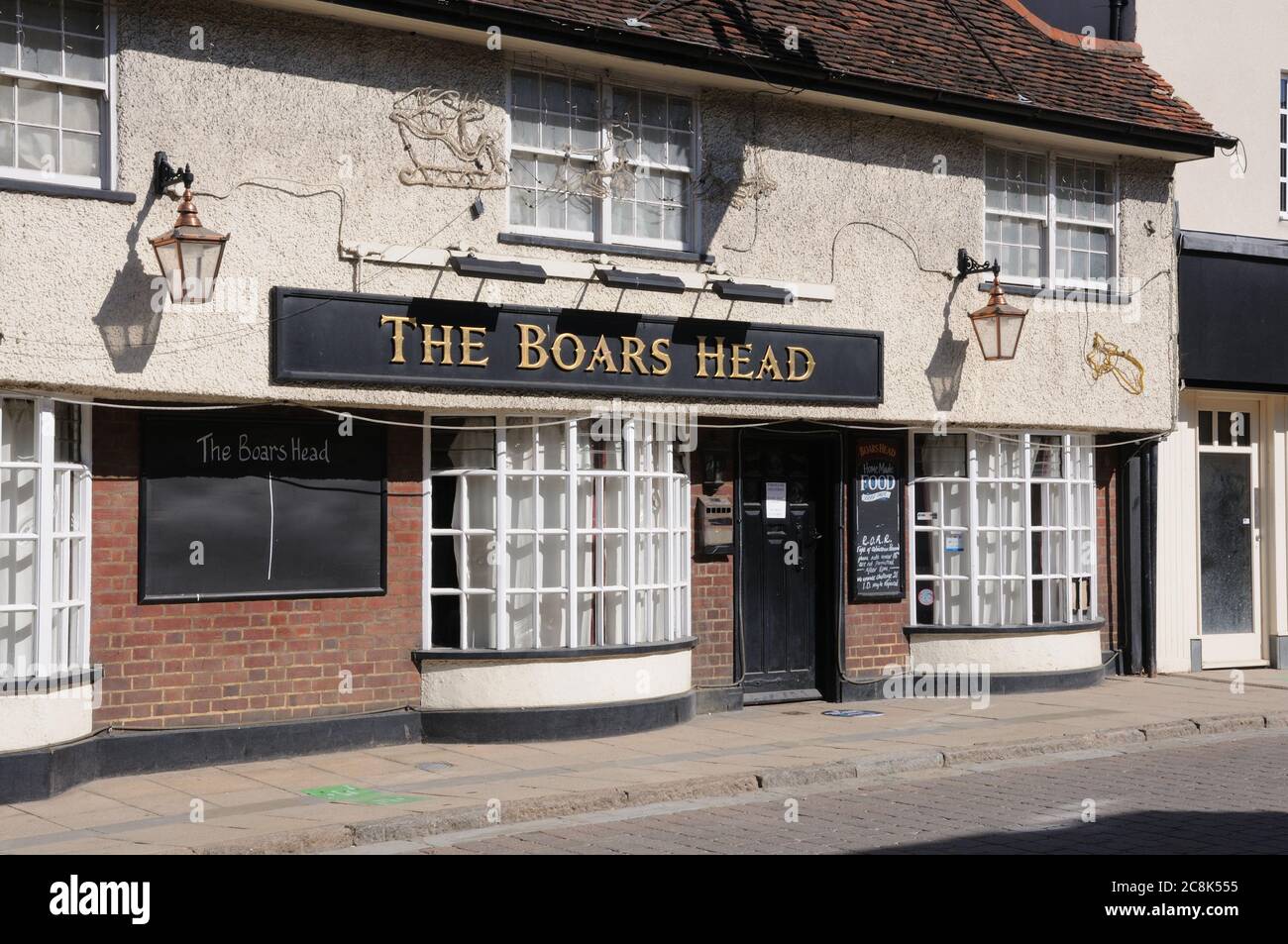 Boar's head tavern hires stock photography and images Alamy