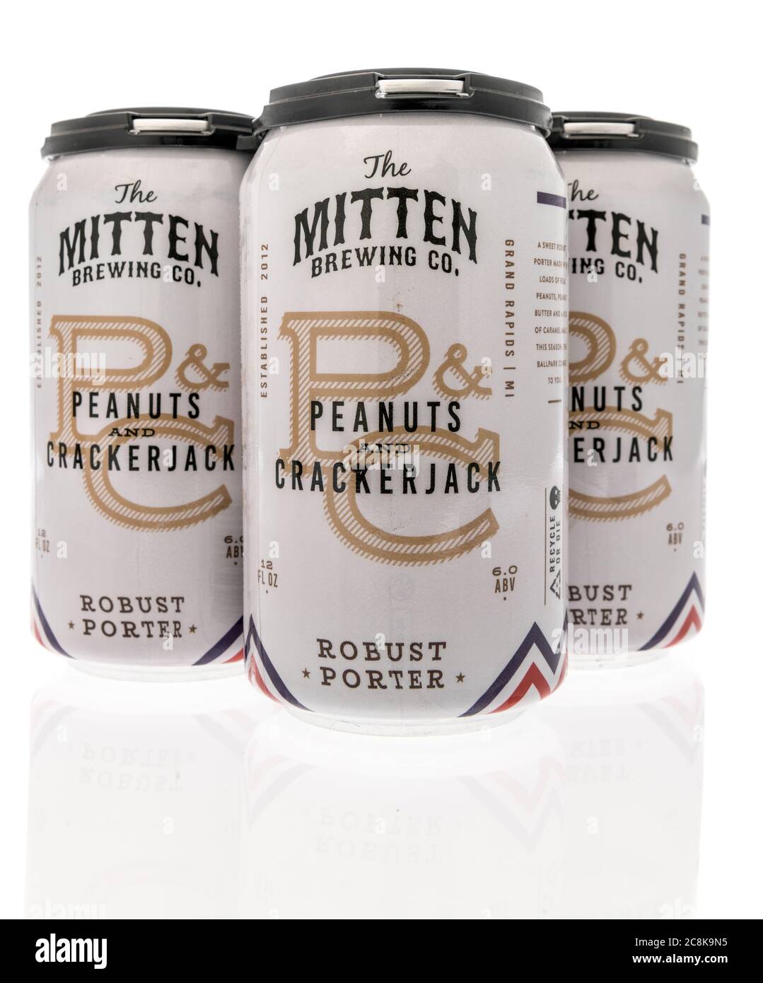 Crackerjack logo hires stock photography and images Alamy