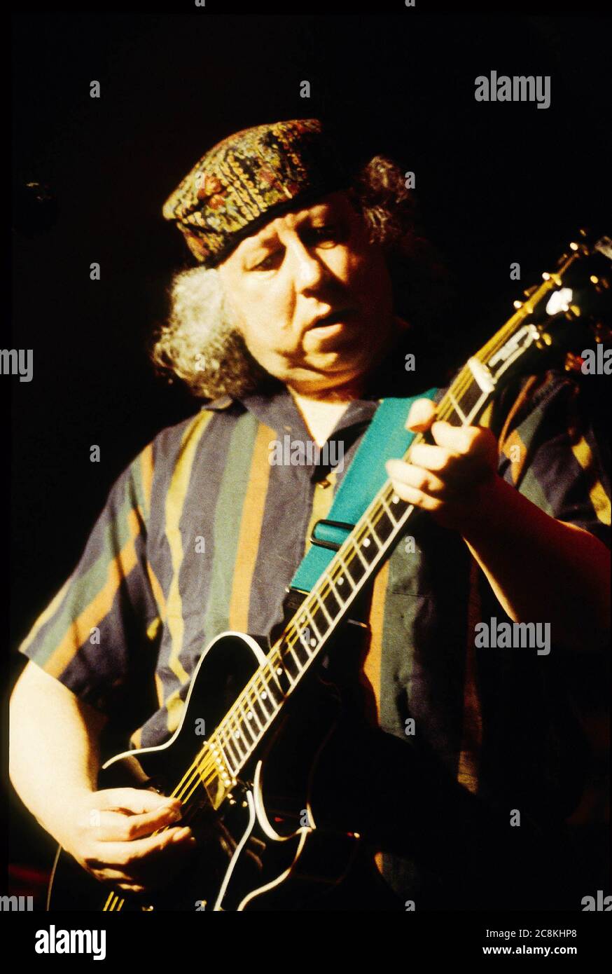 Peter Green The guitarist of the Bluesbreakers and Fleetwood Mac