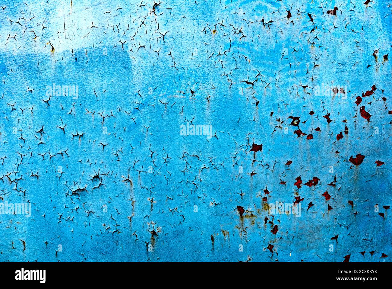 Rust and blue фото 26