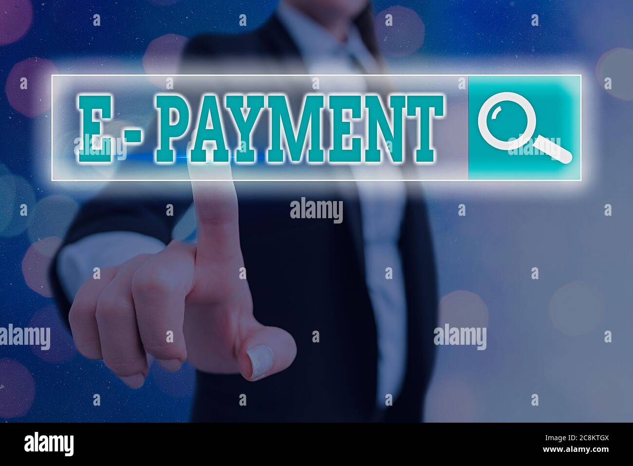 Conceptual Hand Writing Showing E Payment Concept Meaning Paying For Goods Or Services On The Internet E Meaning Electronic Web Search Digital Futuri Stock Photo Alamy alamy