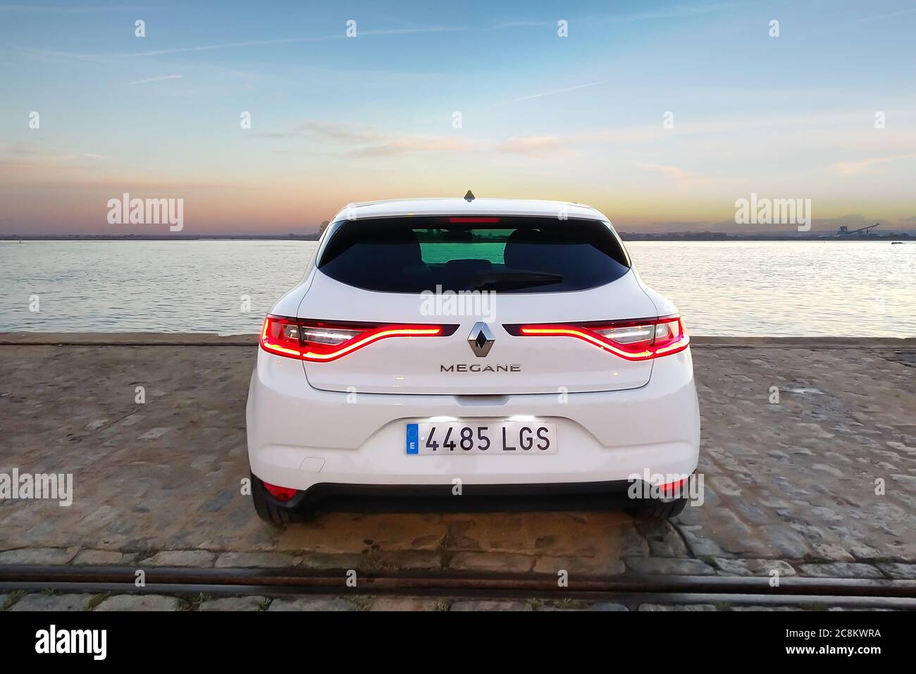 Renault megane iv hi-res stock photography and images - Alamy