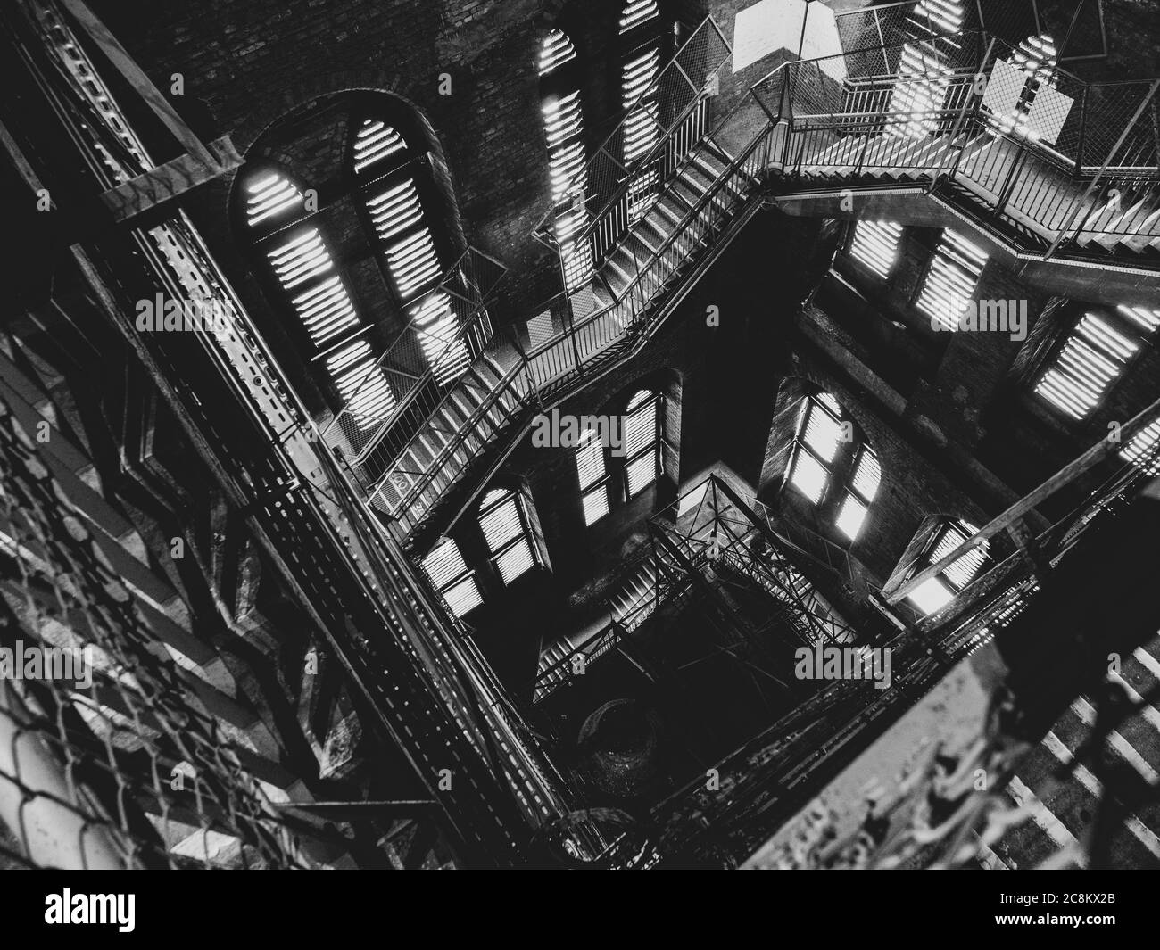 View ornate bell tower Black and White Stock Photos & Images - Alamy
