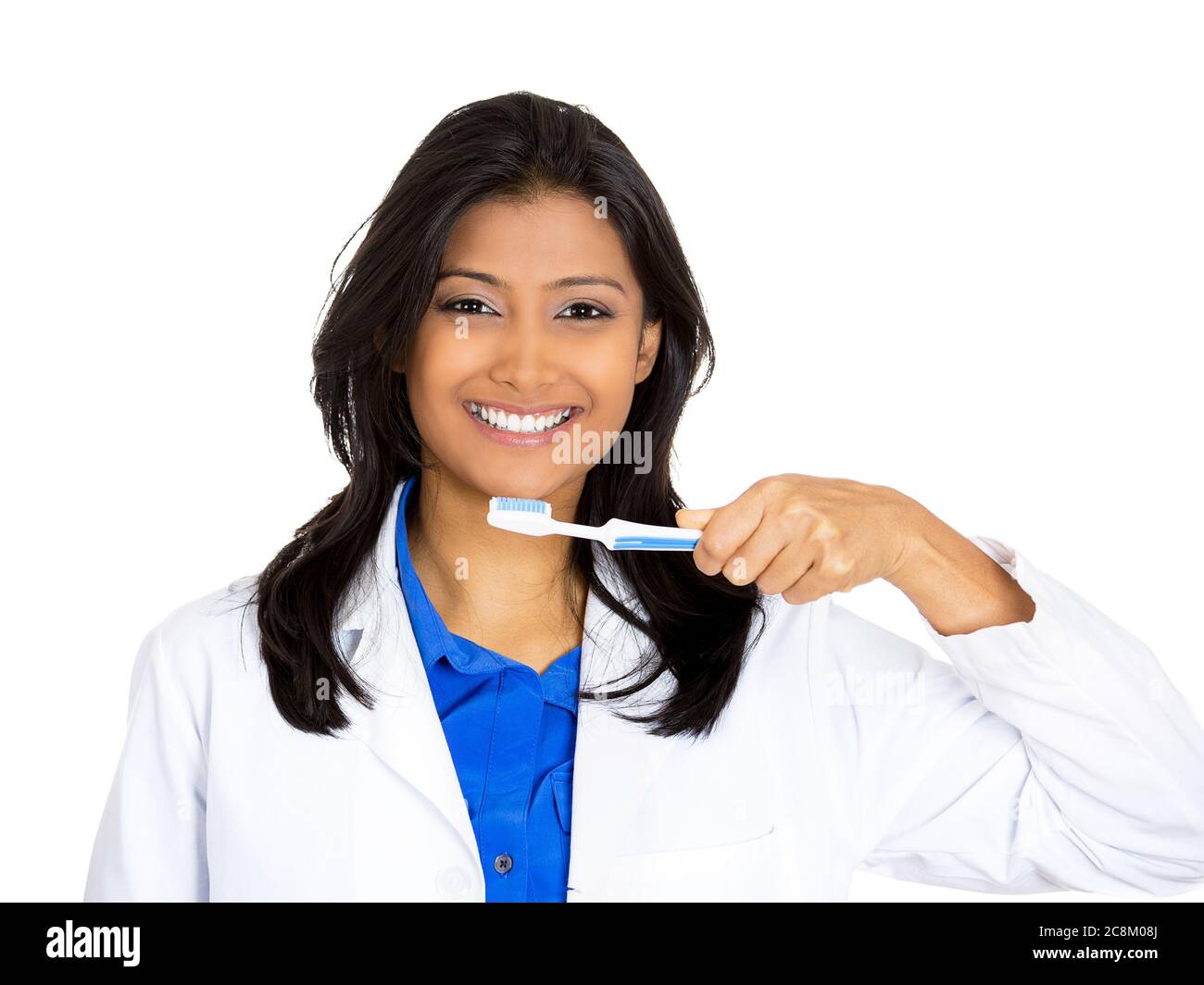 Indian dentist hi-res stock photography and images - Alamy