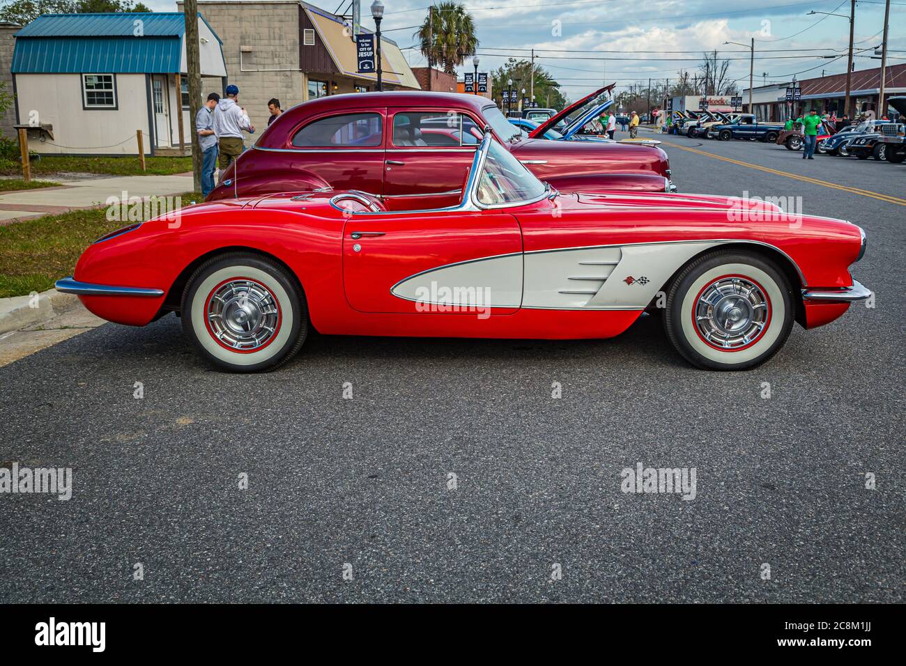 1960 chevrolet corvette hires stock photography and images Alamy