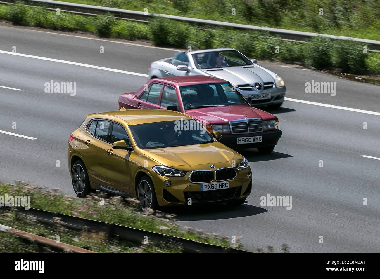 X2 sdrive18d m sport auto hi-res stock photography and images - Alamy