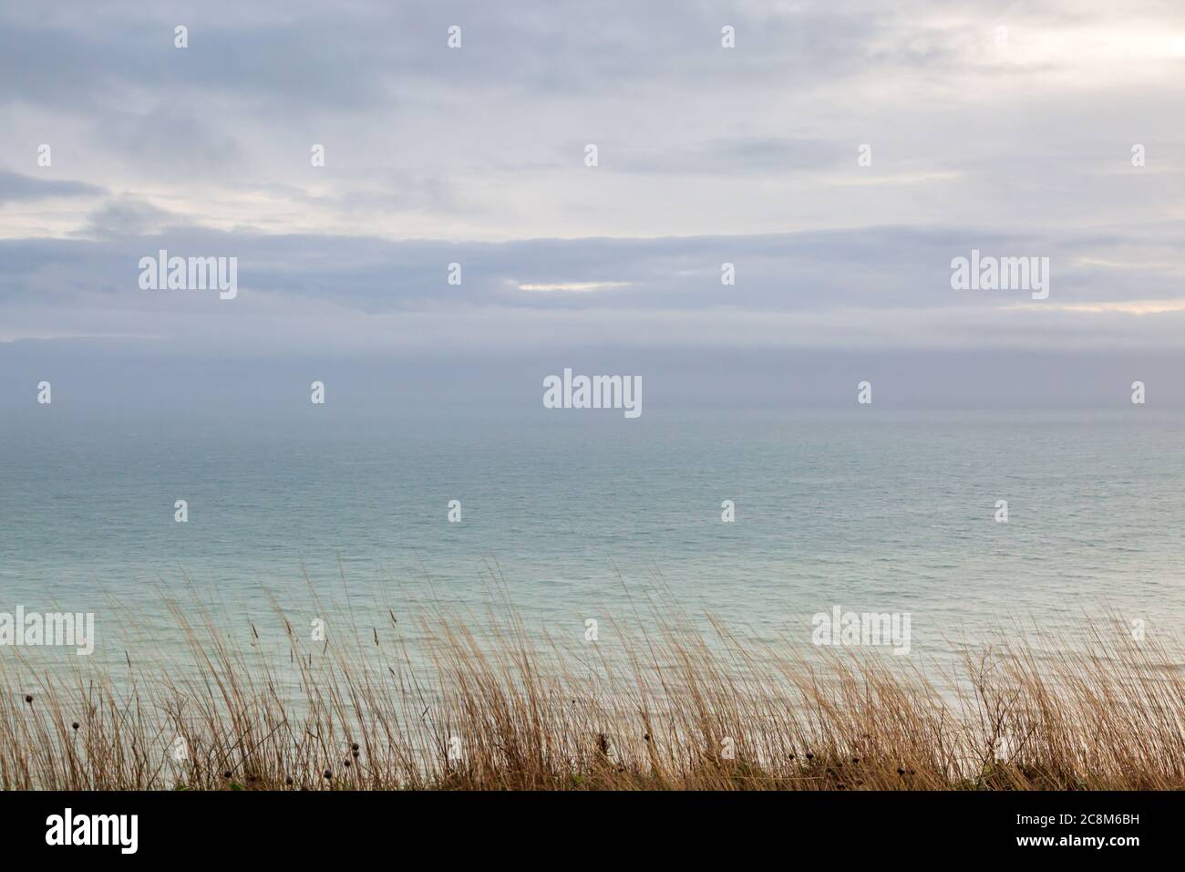 Where the sea meets the sky hi-res stock photography and images - Alamy