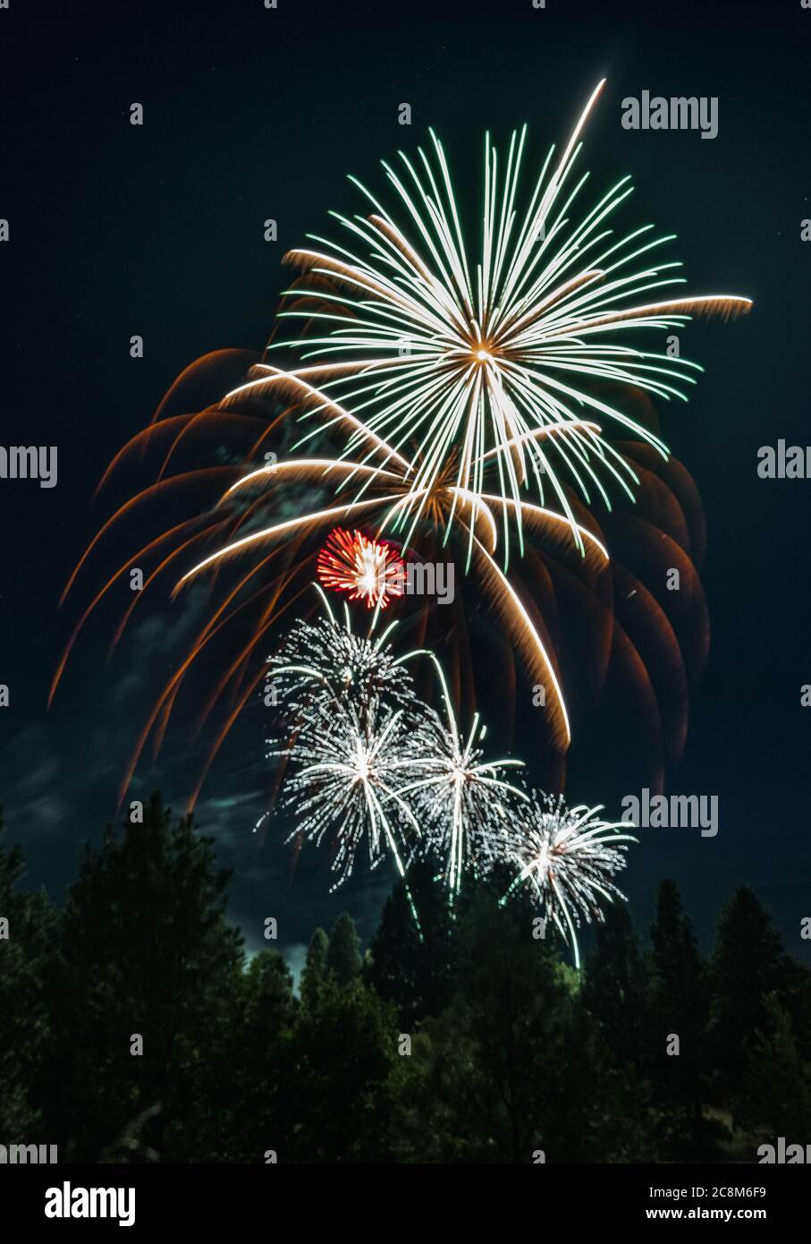 pullman 4th of july 2025