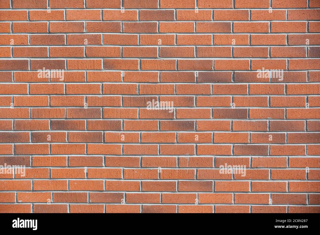 Regular Wall Texture for Background Stock Photo