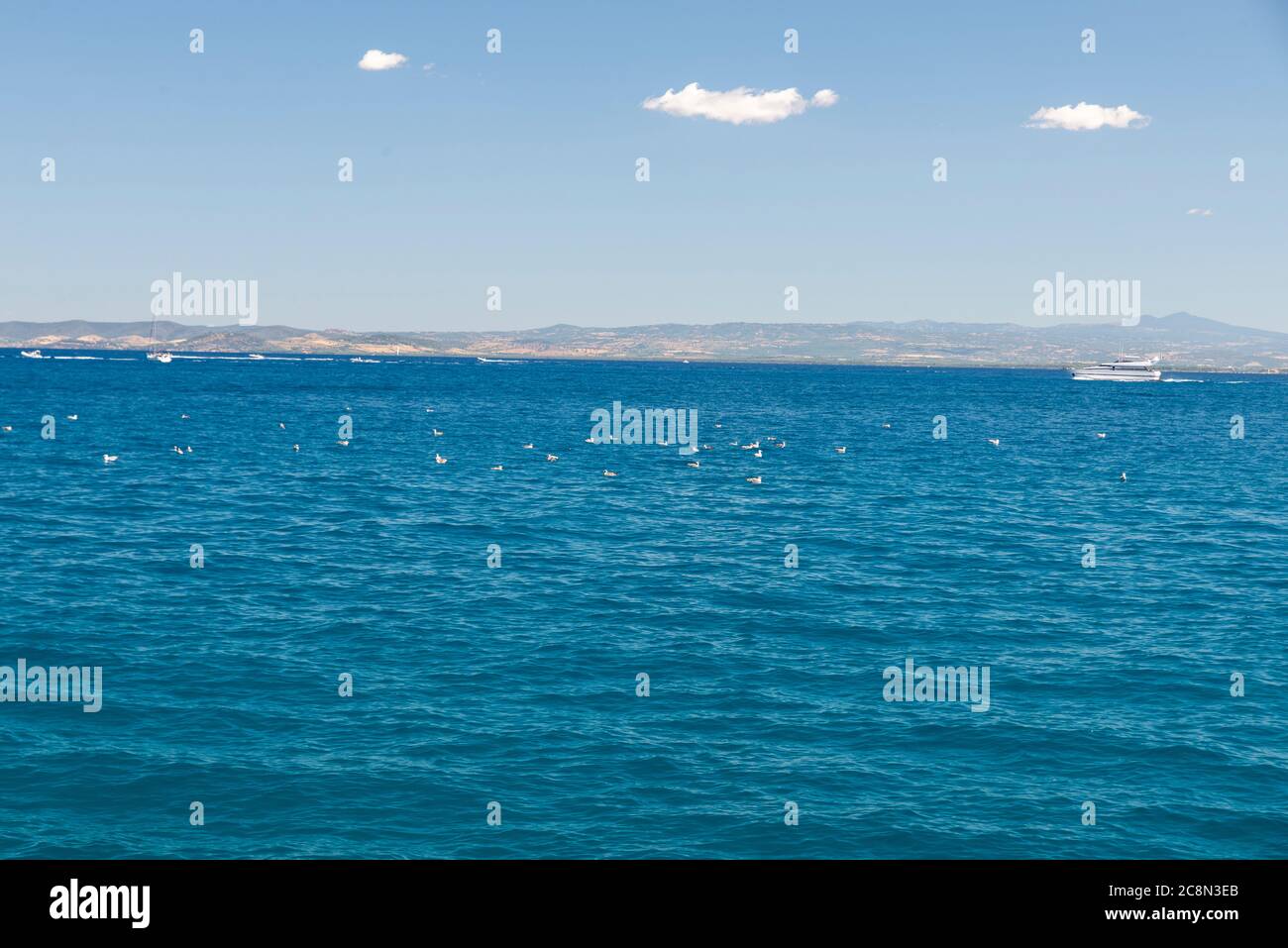 Argentario coast hi-res stock photography and images - Page 13 - Alamy