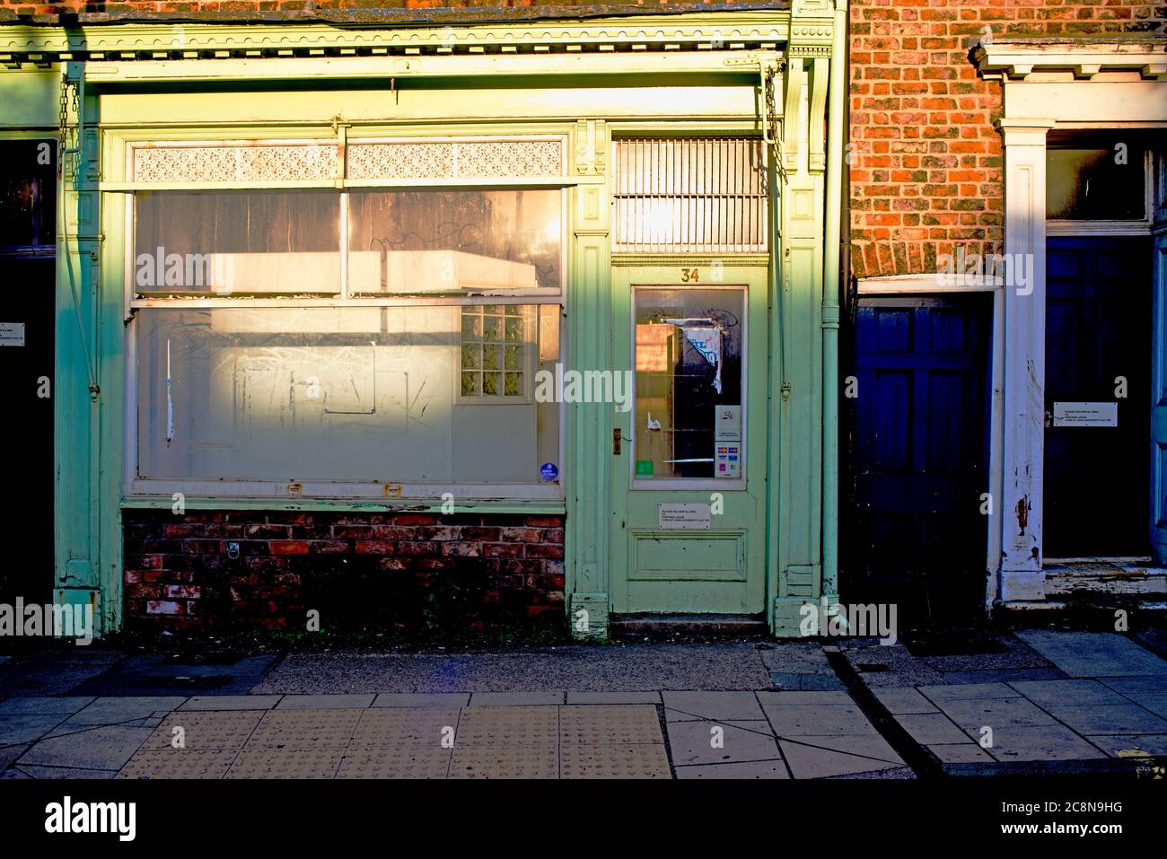 Clarence street hires stock photography and images Alamy