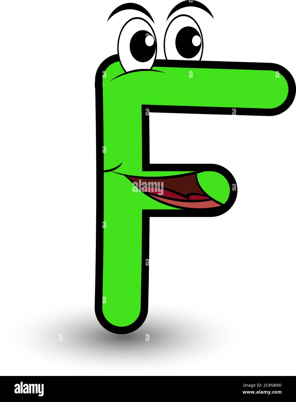Letter f Cut Out Stock Images & Pictures - Alamy