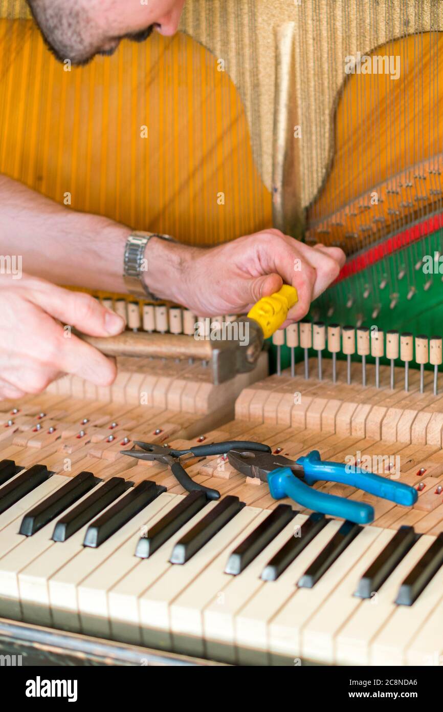piano tuner tool piano tuner tool