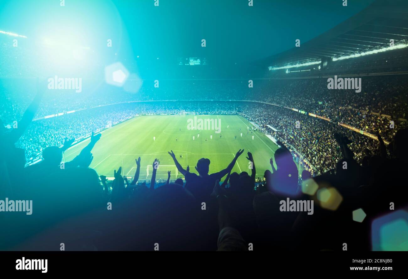 Flares Soccer Stadium Wallpapers Hd