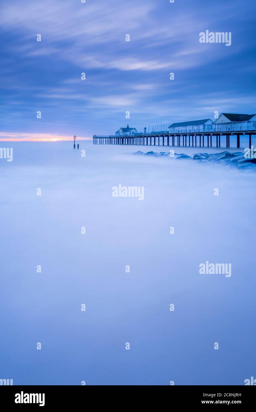 Southwold Pier Winter Hi res Stock Photography And Images Alamy southwold-pier-winter-hi-res-stock-photography-and-images-alamy
