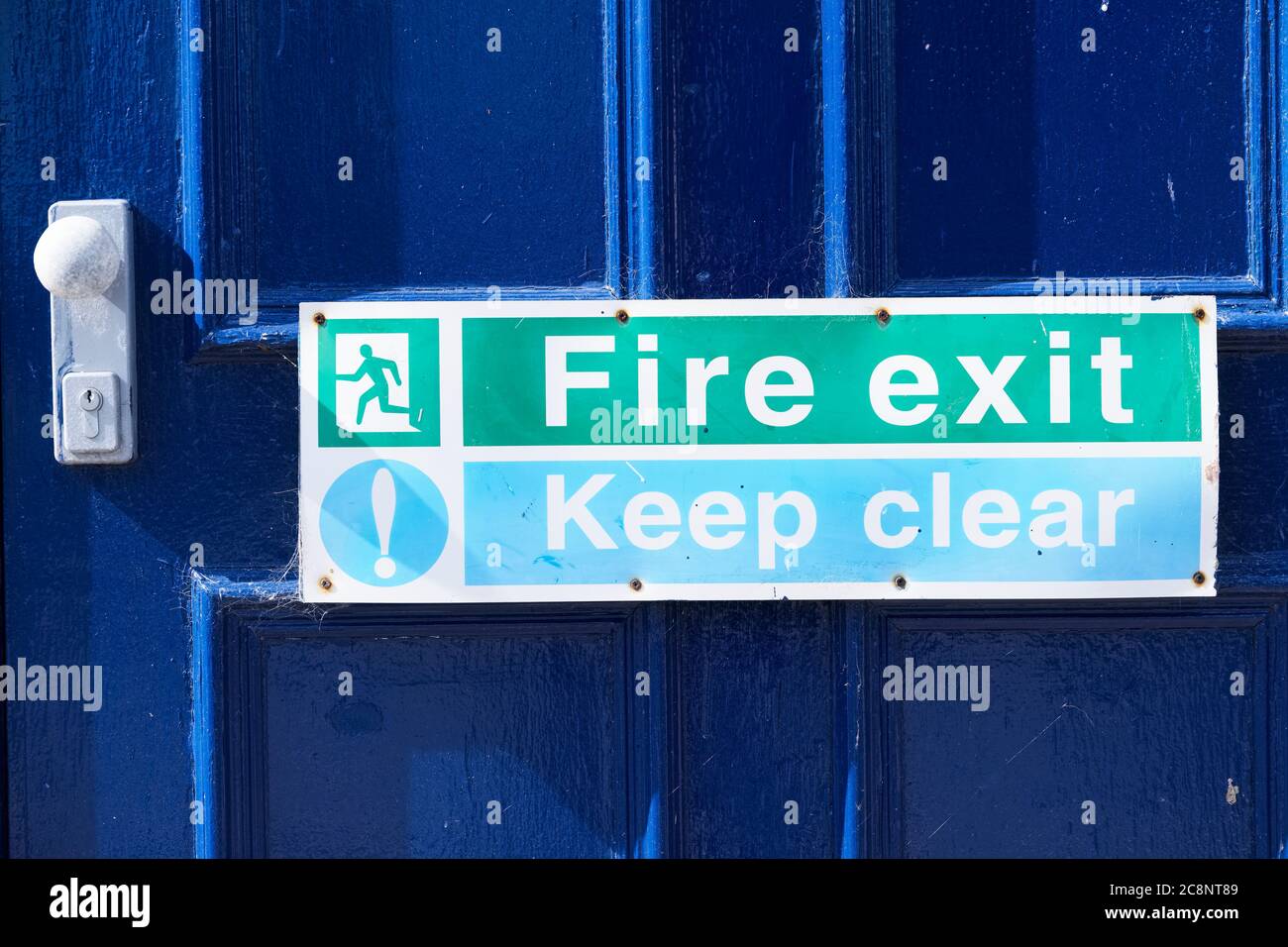 Fire evacuation of building hires stock photography and images Alamy
