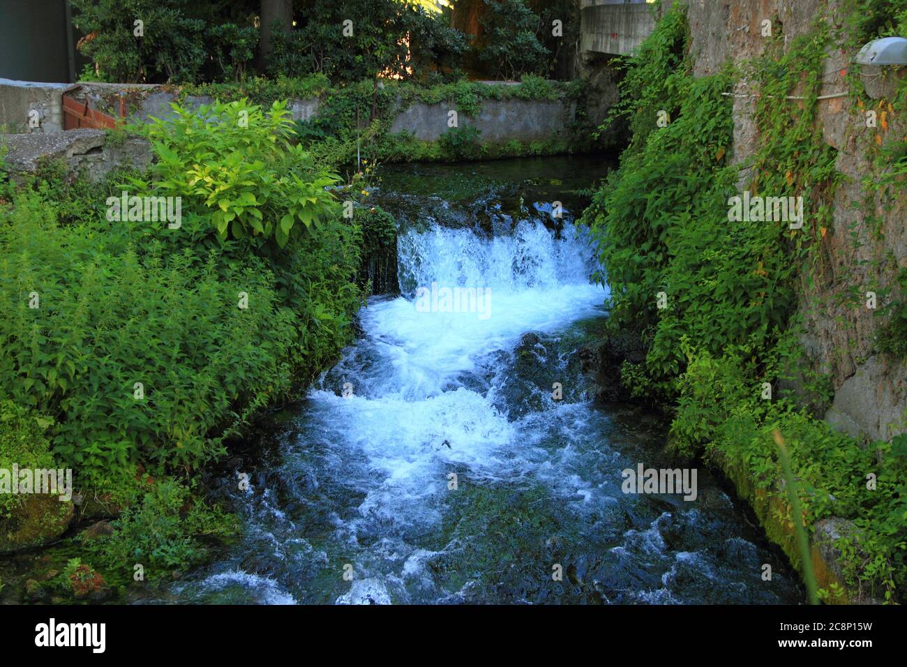 Sarno River High Resolution Stock Photography and Images Alamy
