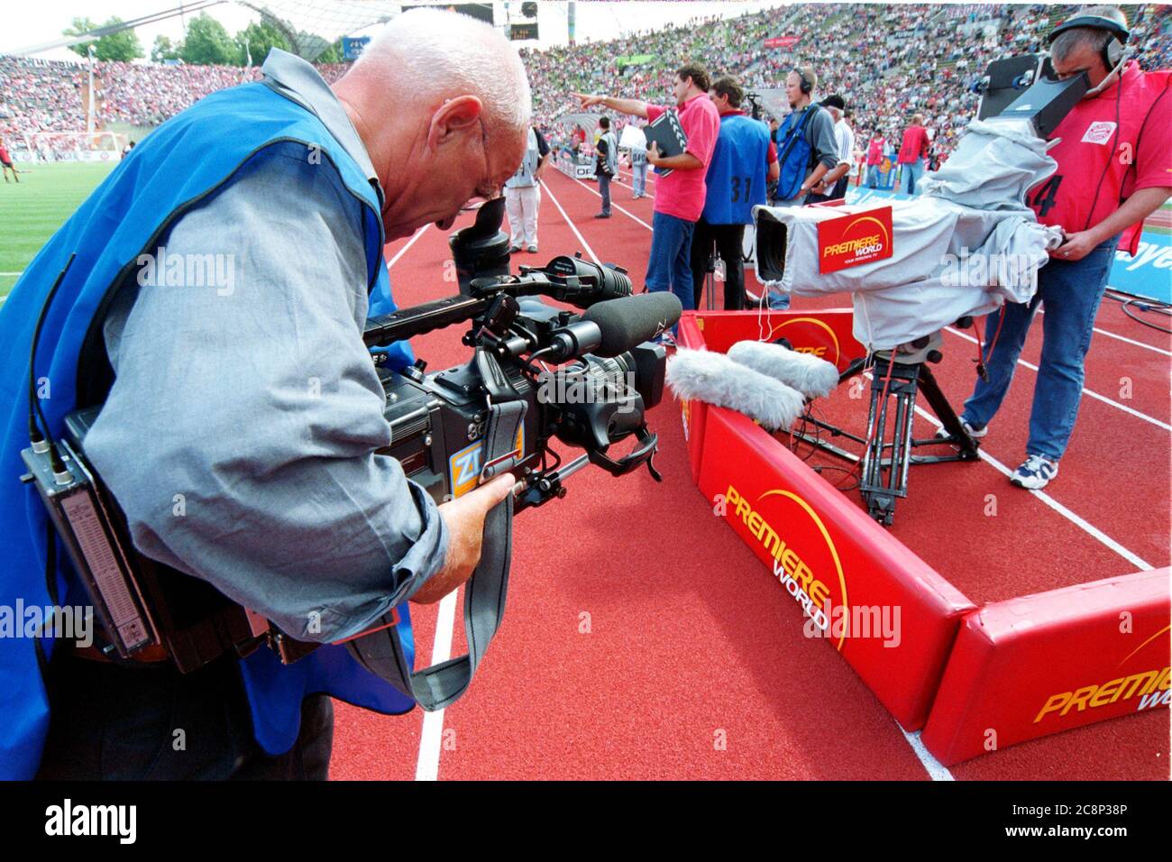 Zdf Channel High Resolution Stock Photography and Images - Alamy