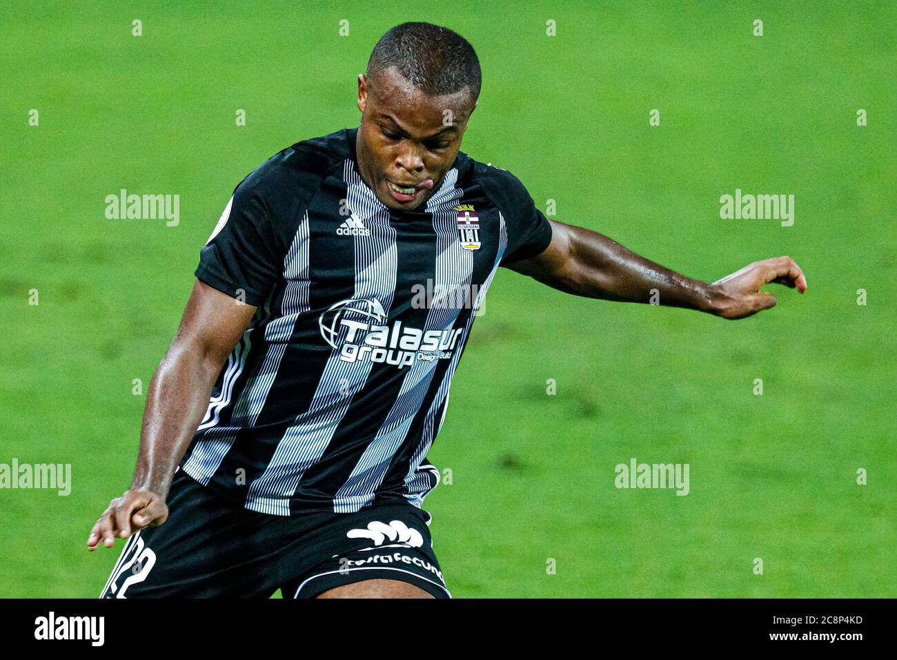 PLAY OFF ASCENSO FC CARTAGENA 0-0 ATLETICO BALEARES Stock Photo - Alamy