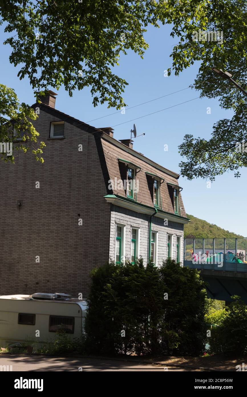 Wuppertal oberbarmen hires stock photography and images Alamy