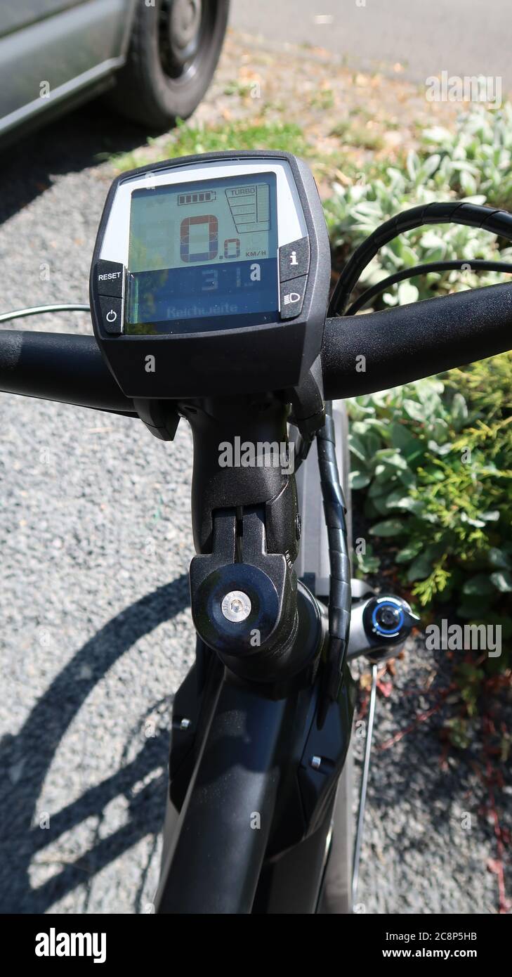 Bike control hires stock photography and images Alamy