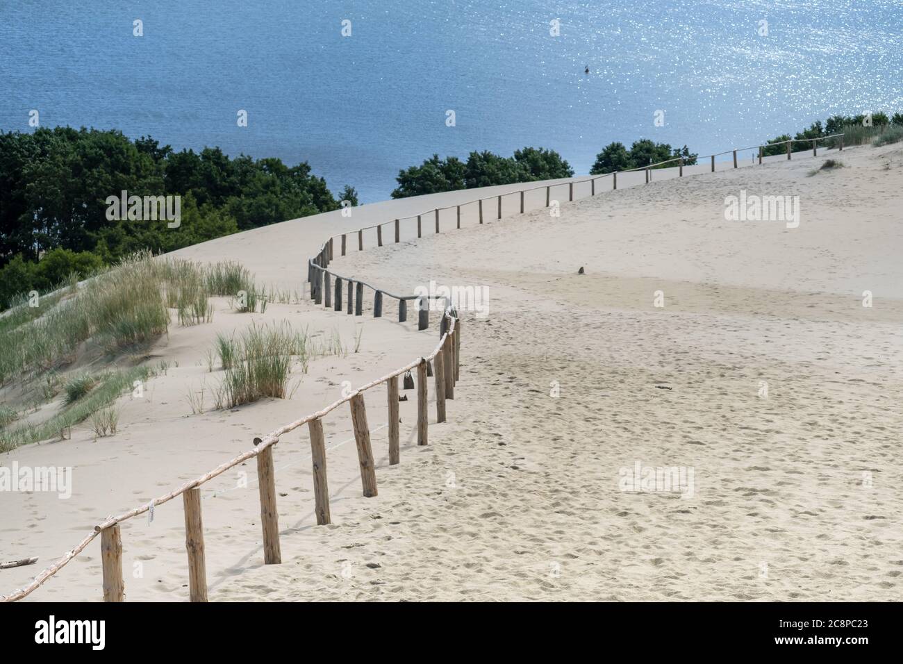 Parnidis dunes lithuania hi-res stock photography and images - Alamy