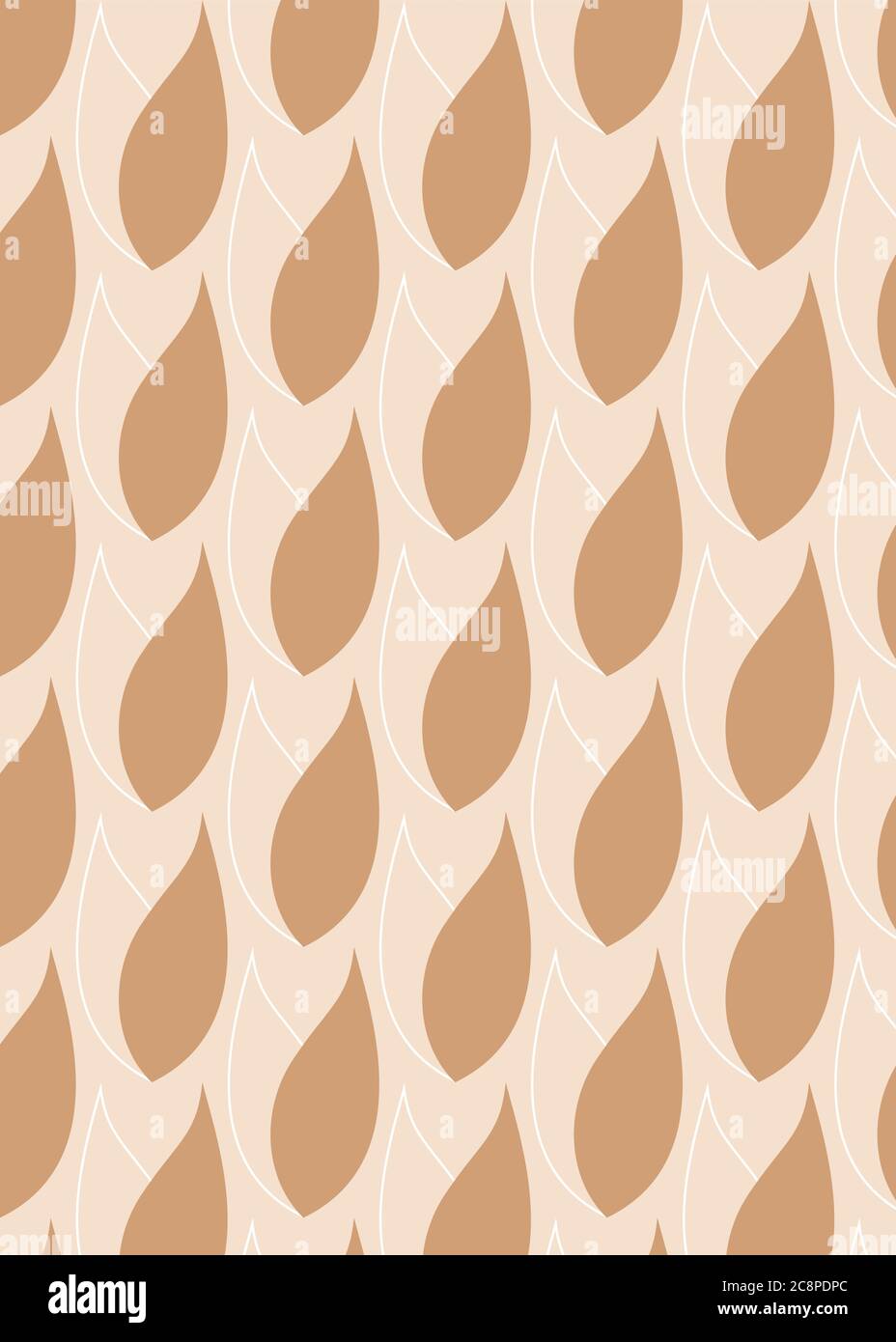 Luxe Tropical Palm Leaf Wallpaper in Neutral Removable Fabric Peel  Stick   Olive et Oriel