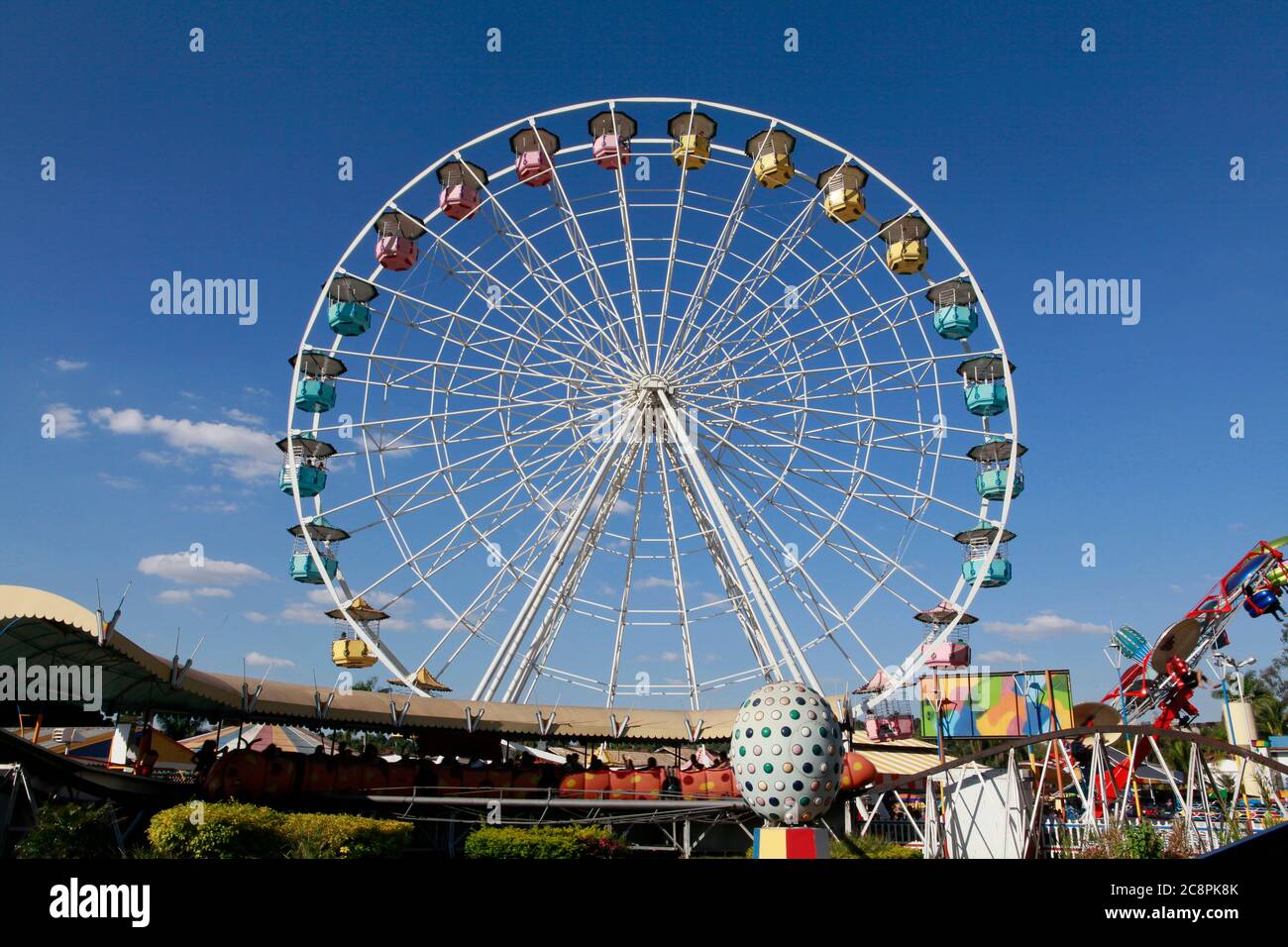 giant wheels