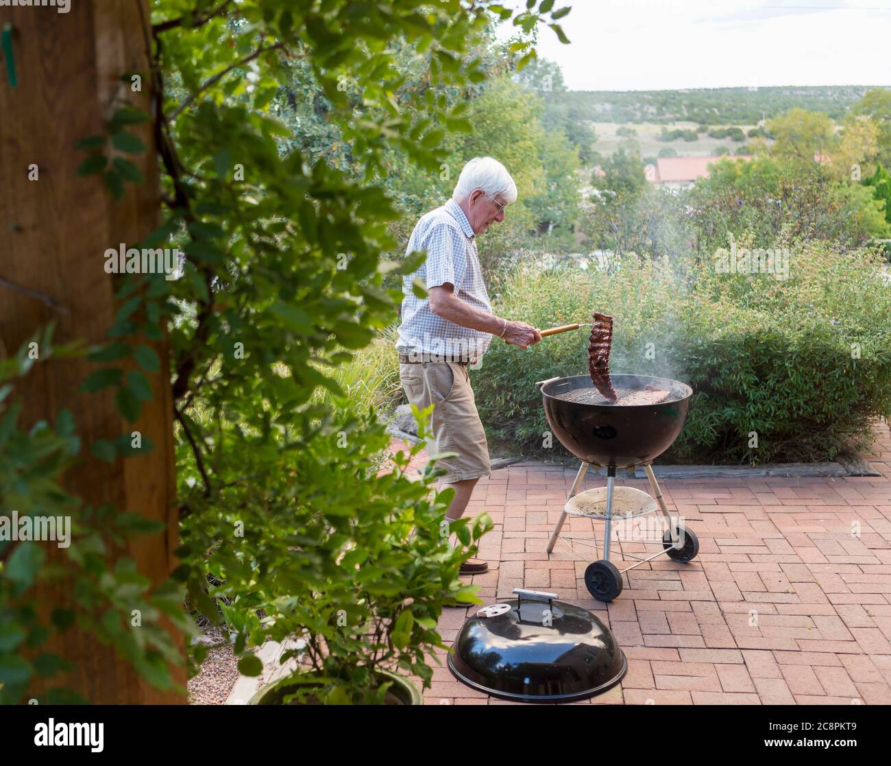 Real ribs hi-res stock photography and images - Alamy