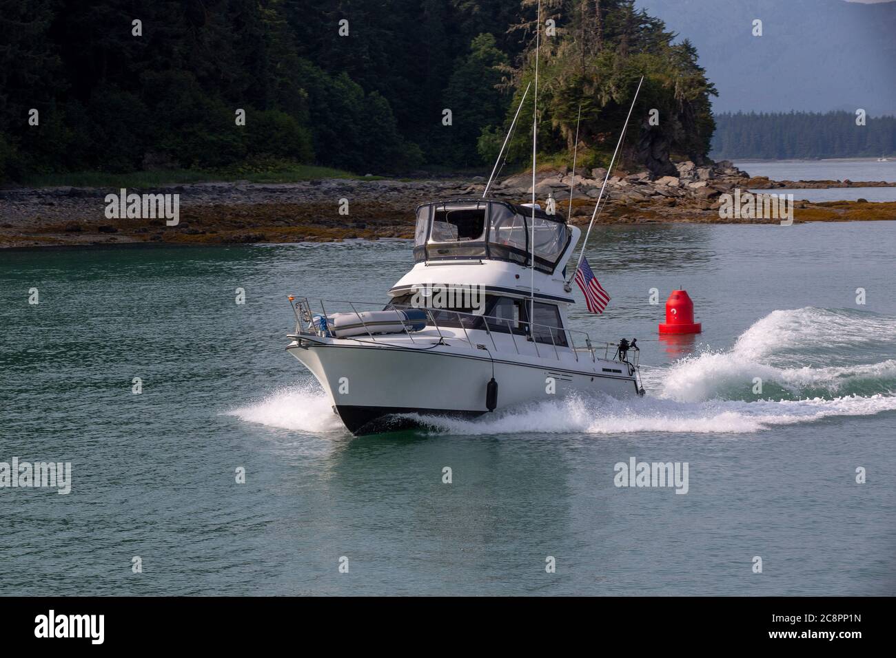 Whale watching tour alaska hires stock photography and images Alamy