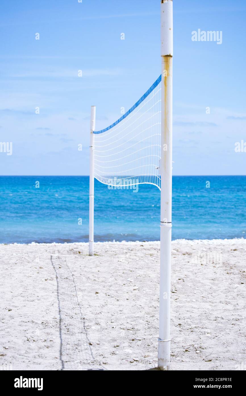 Spanish beach volleyball hires stock photography and images Alamy