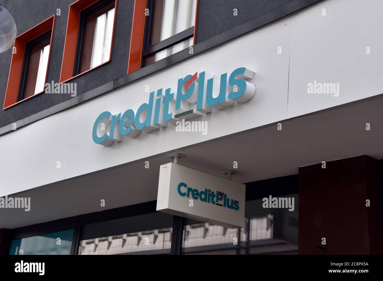Creditplus hi-res stock photography and images - Alamy