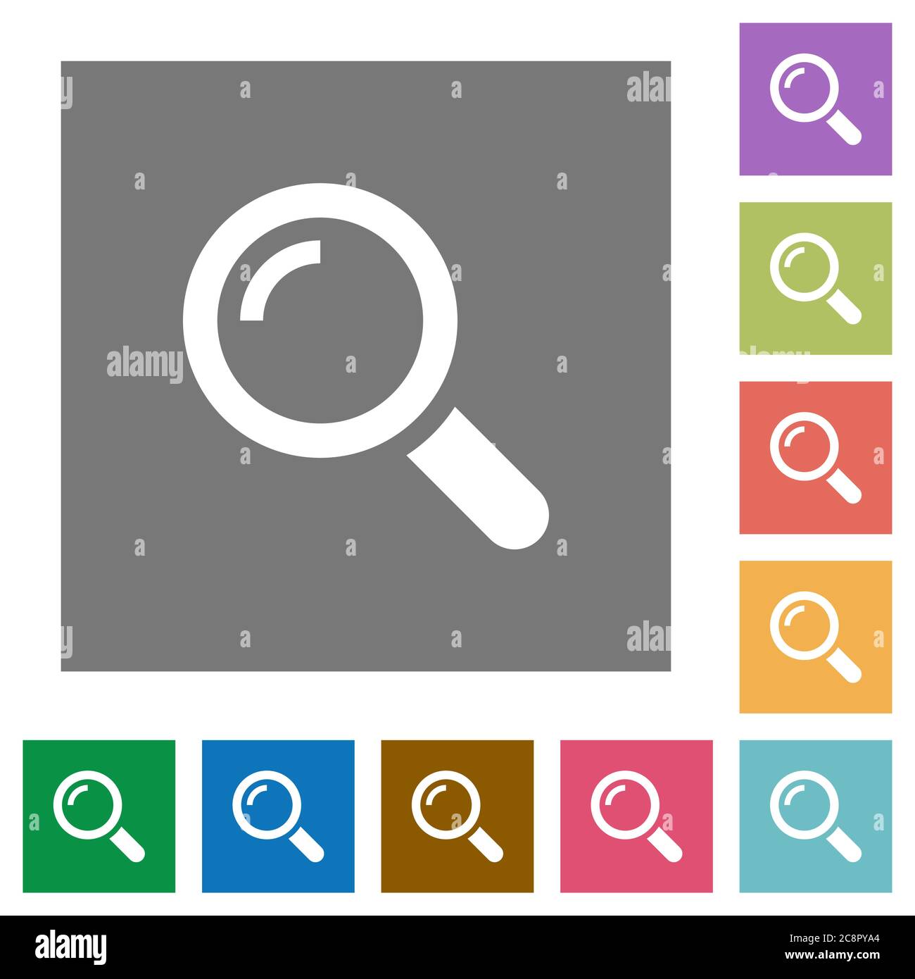 Out of focus green background Stock Vector Images - Alamy