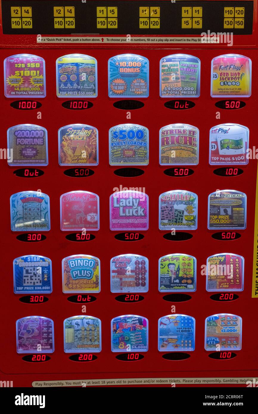 Lottery machine hires stock photography and images Alamy