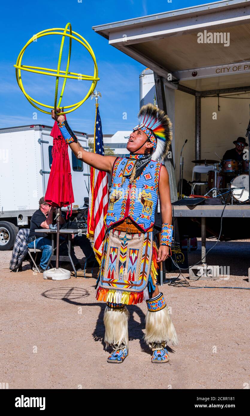 2019 Pueblo Grande Indian Market Stock Photo Alamy