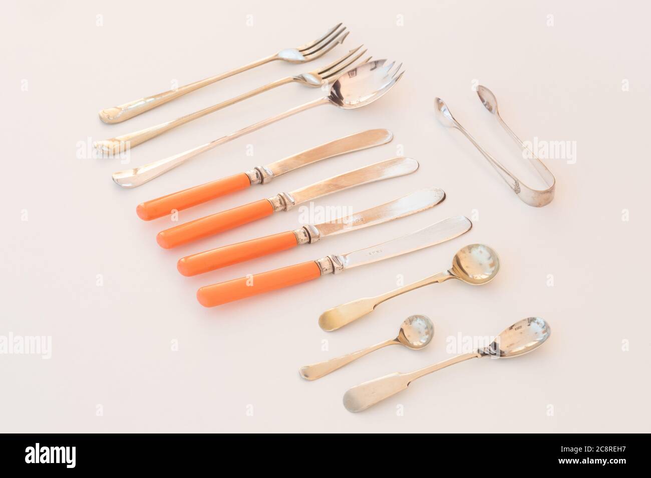 Nickel plated cutlery best sale