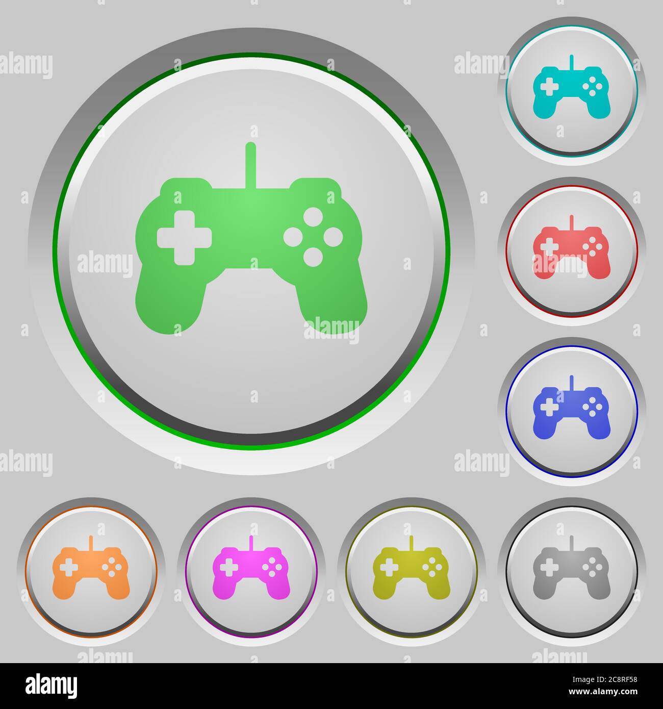 Obsession pink Stock Vector Images - Alamy