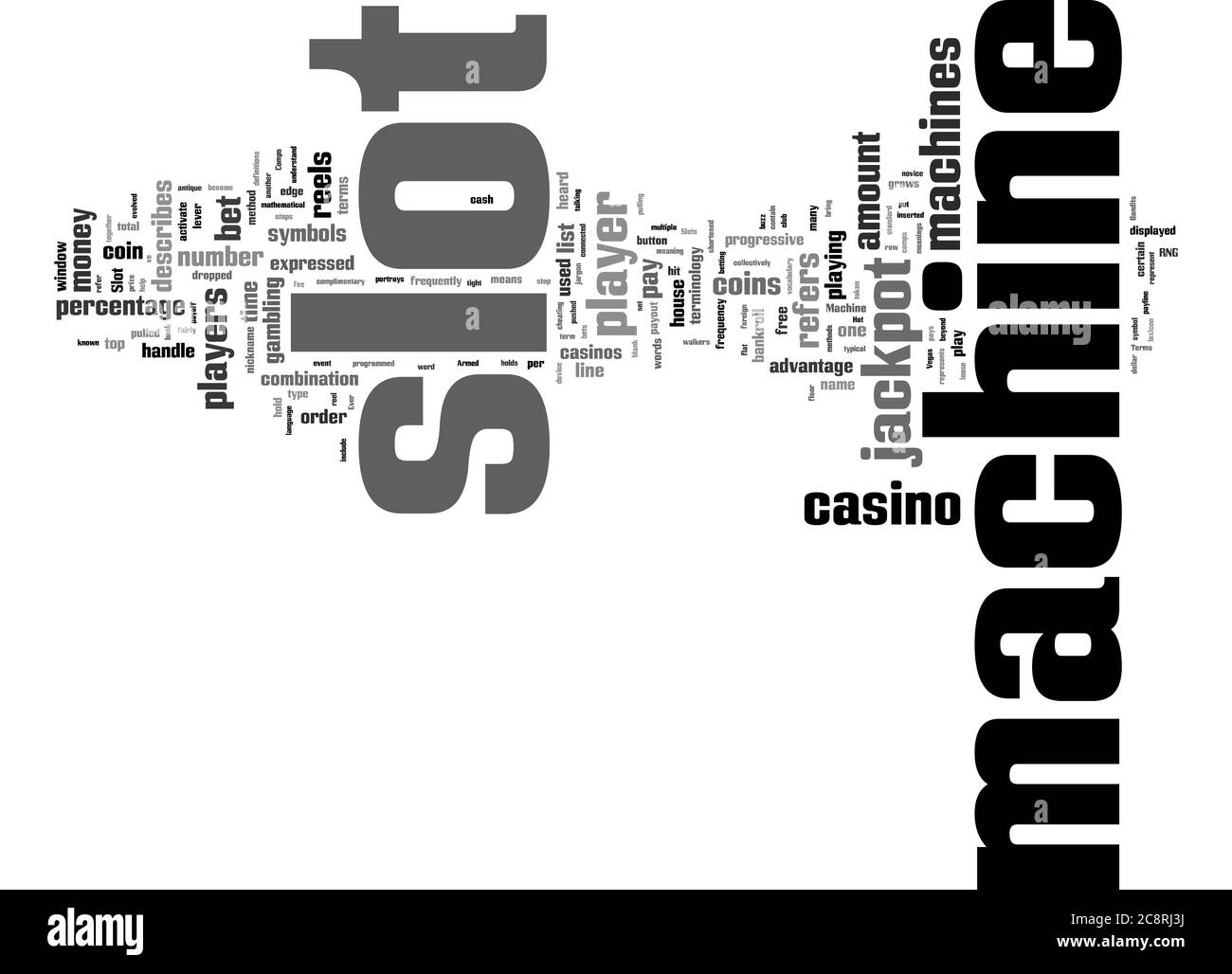 Terms For Slot Machine